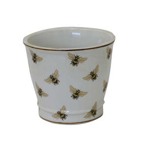 Sale Items Excluiding Floral And Giftcards: ABEILLE PLANTER 13CM