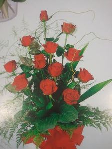 Loving Roses – Flowers in the City