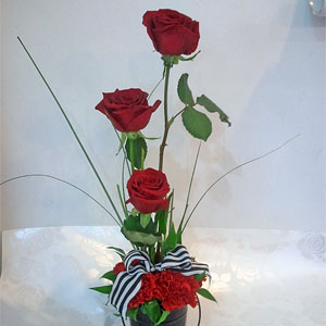 ROSE WISHES – Flowers in the City