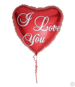 I Love You Hearts – Flowers in the City