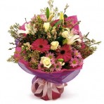 Products: THINK PINK – Flowers in the City