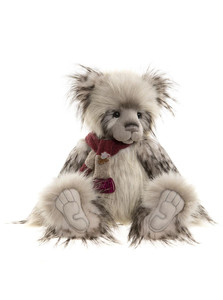 Products: JONATHAN CHARLIE BEARS – Flowers in the City