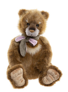 Products: PUZZLEMASTER _ CHARLIE BEARS – Flowers in the City