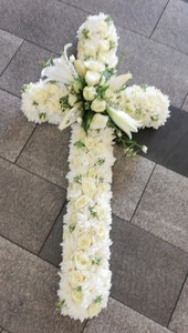 Cross – Flowers in the City