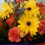 HAPPY SUNRISE – Flowers in the City