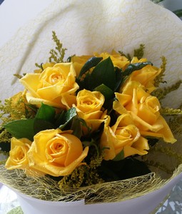 Cheeky Dozen – Flowers in the City