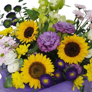 Florist Choice: Florist Choice Bouquet - brights