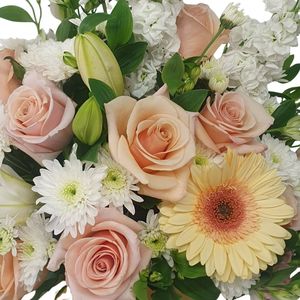 Florist Choice: Florist Choice Arrangement - pastels
