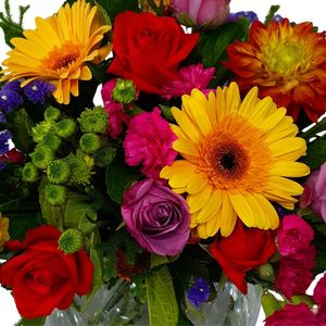 Florist Choice Arrangement - brights