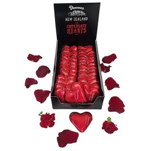 Red Heart Indulgence – Donovans Milk Chocolate
