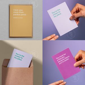 Valentines Day: Whakatoi Māori Greeting Card Collection