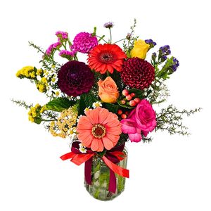 JAR OF AROHA - bright & beautiful