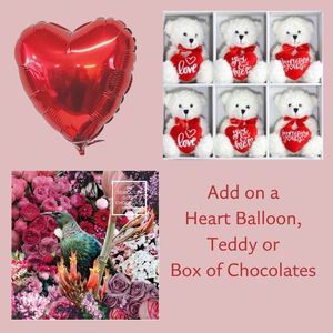 Valentines Day: Extra Hugs + Kisses