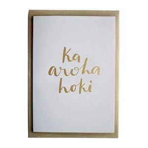 Deepest sympathies' Greeting Card - Native Florist
