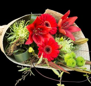 Flax Beauty - Native Florist