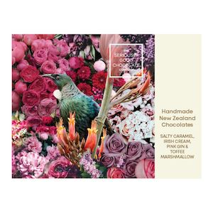 Products: Native Birds Chocolate Selection - Native Florist