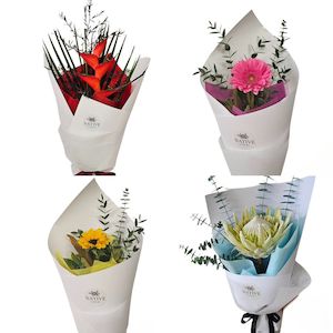 One Love Single Flower - Native Florist