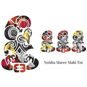 Gifts: Tiki Art Prints by Neisha Maree