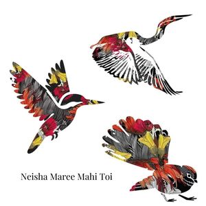 Gifts: Manu Art Prints by Neisha Maree