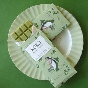 Gifts: Kawakawa & Matcha White Chocolate