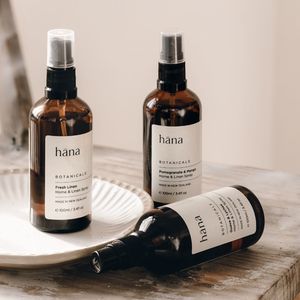 Gifts: Hana Botanicals - Home & Linen Spray