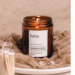 Hana Botanicals - Candle