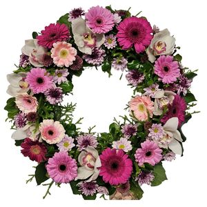 Occasions: Sweet Serenity - Sympathy Wreath