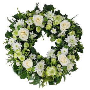 Remembrance - Sympathy Wreath