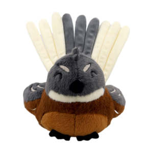 Gifts: Piri the Pīwakawaka