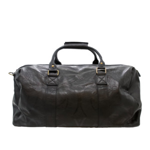 Gifts: Miriama Grace-Smith Overnighter - Black