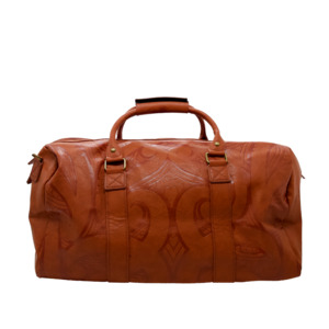 Miriama Grace-Smith Overnighter - Tan