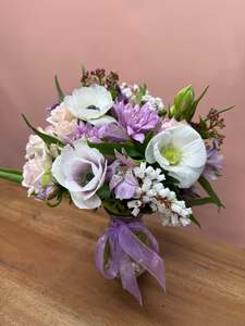 Posies: Sweetheart in Glass