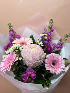 Posies: Pretty in Pink