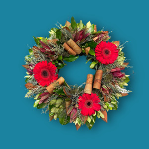 Arrangements: ANZAC Wreath