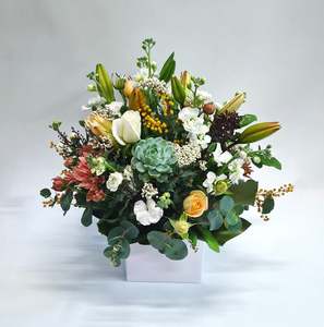 Arrangements: Final Farewell