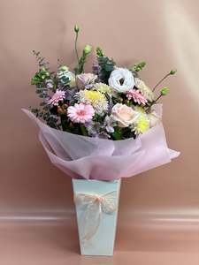 Arrangements: Water Box Softer