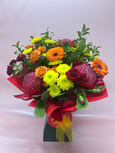 Arrangements: Water Box Brighter