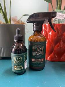 Plants: Plant Runner Indoor Plant Food