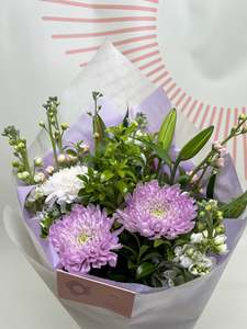 Bouquets: Soft and Scented