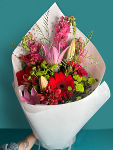 Bouquets: Blush & Bloom