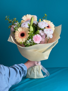 Bouquets: Softly Yours