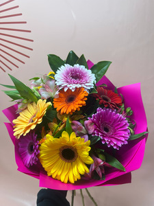 Bouquets: Jolly Gerberas