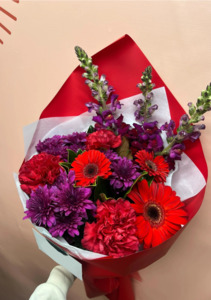 Bouquet Bright: Florist Choice