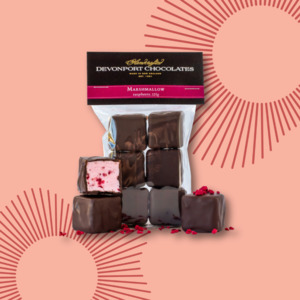 Food: Devonport Chocolates Marshmallows