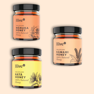 Food: Hive Honey