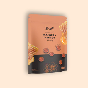 Food: Hive Honey Candy