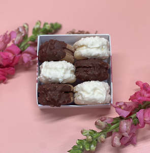 Food: Hayley Grace Macarons