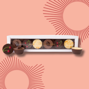 Devonport Chocolate Dessert Treats Selection