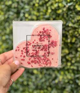 Food: Fruney Chocolate Hearts