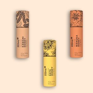 Assorted: Hive Honey Lip Balm